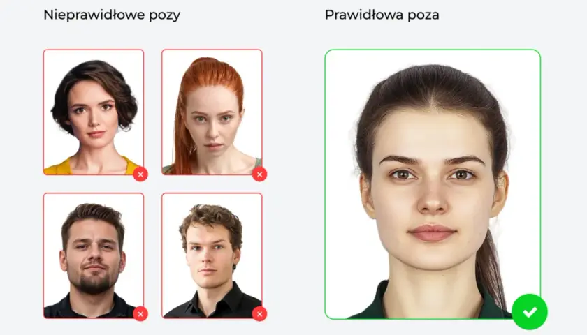 Zdjęcie do dowodu w domu: Jak zrobić, by urząd je zaakceptował?