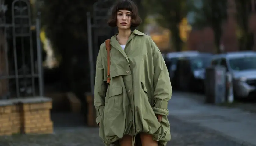 Stylizacje z parka khaki - jak stworzyć modne i uniwersalne looki