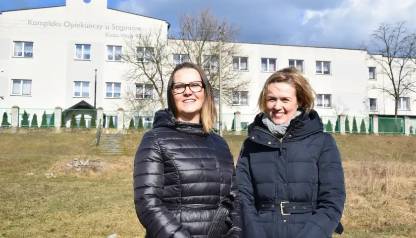 Kompleks Opiekuńczy U Stępniów: Spokojna decyzja o godnej opiece