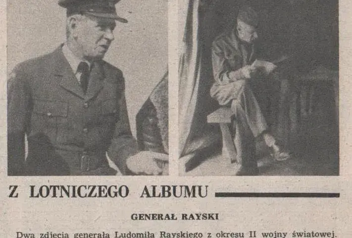 Generał Ludomiła Rayski: Bohater zapomniany przez historię? Biografia