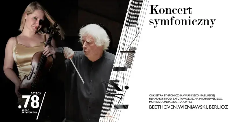 Aktualności filharmonii Olsztyn: Nie przegap nadchodzących koncertów