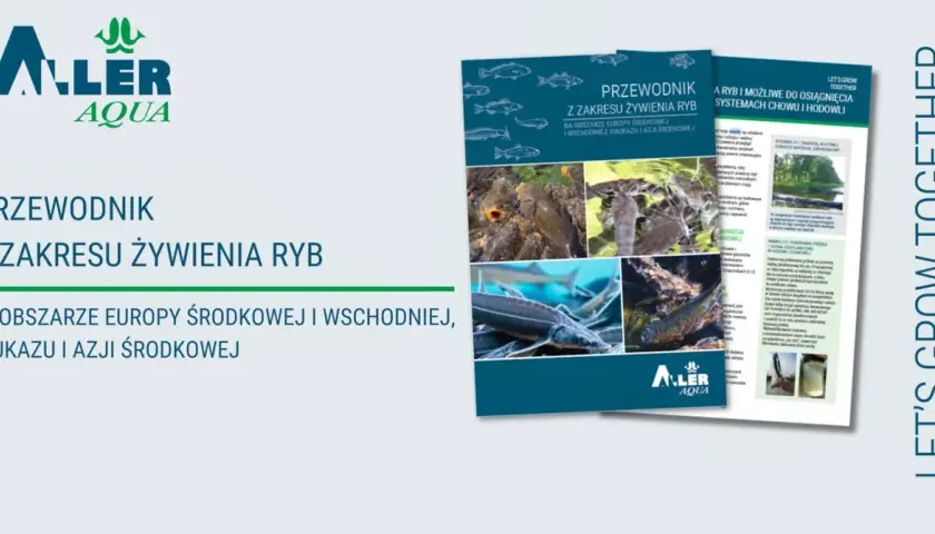 Przewodnik z zakresu żywienia ryb na obszarze Europy Środkowej, Kaukazu i Azji Środkowej. Jak ryby rosną, jak się odżywiają i jak je hodować.