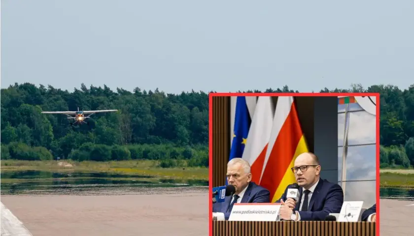 Czy w Białymstoku jest lotnisko? Oto co musisz wiedzieć!