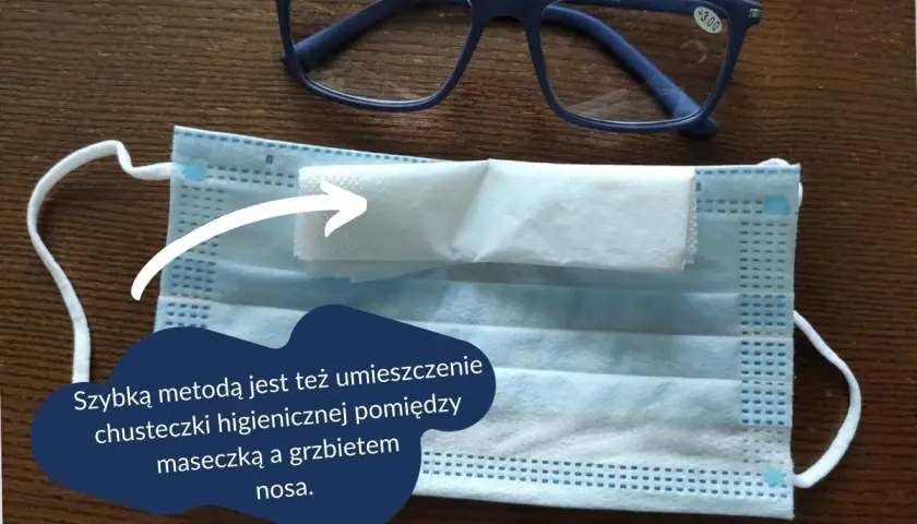 Skuteczne sposoby, co zrobić żeby okulary nie zsuwały się z nosa
