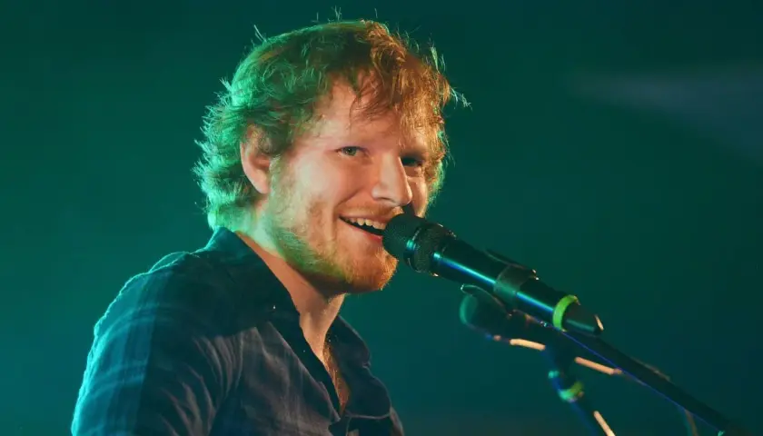 Z jakiego kraju pochodzi Ed Sheeran? Odkryj jego fascynujące pochodzenie