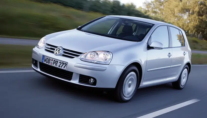 Golf 5 jaki silnik wybrać, aby uniknąć kosztownych napraw?