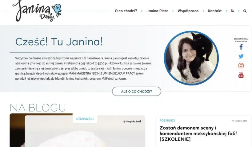 Ciekawe strony internetowe, które warto znać i odwiedzić