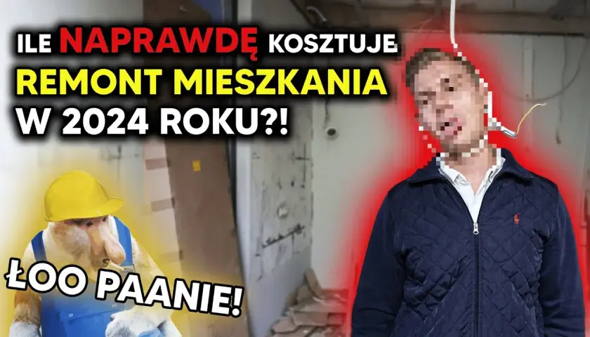 Ile naprawdę kosztuje remont mieszkania 40m? Sprawdź, jak uniknąć wysokich kosztów