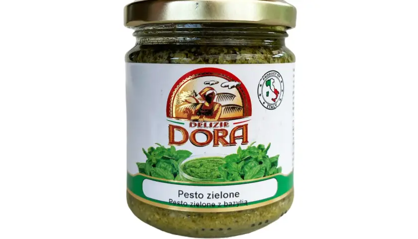 Pesto bez parmezanu? Najlepsze zamienniki i wege opcje!