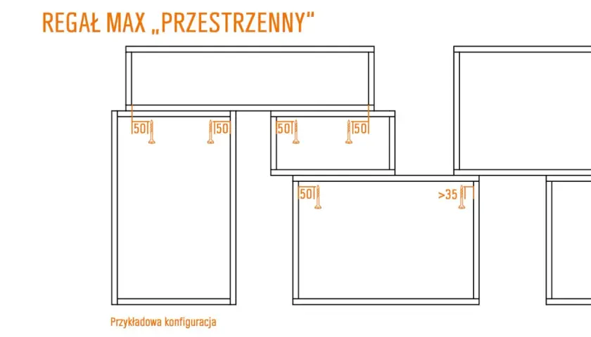 Regał do spiżarni DIY: Zrób to sam krok po kroku i oszczędź!