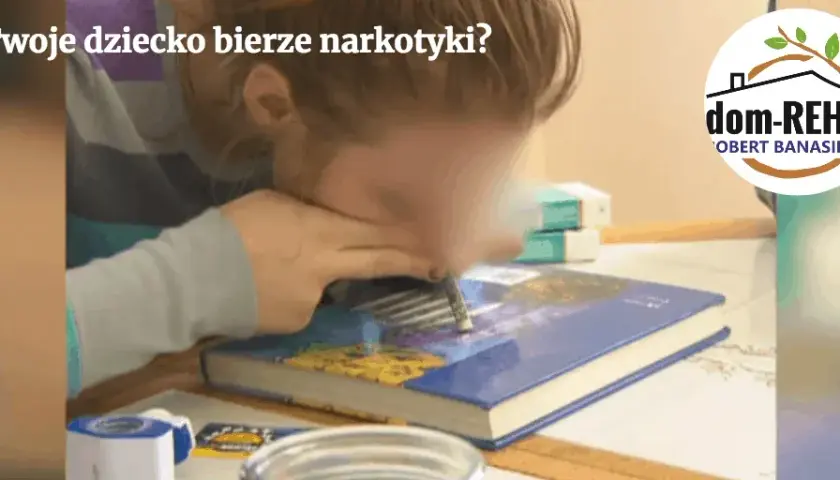 Dopalacze u dziecka: Objawy, testy i jak pomóc Poradnik rodzica