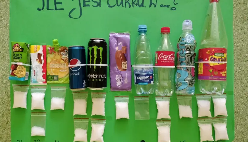 100 g cukru bez wagi? Szklanki i łyżki uratują Twój przepis!