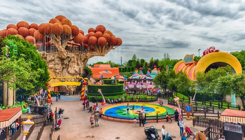 Gardaland: Orari attrazioni? La guida per non perdere l'ultima corsa