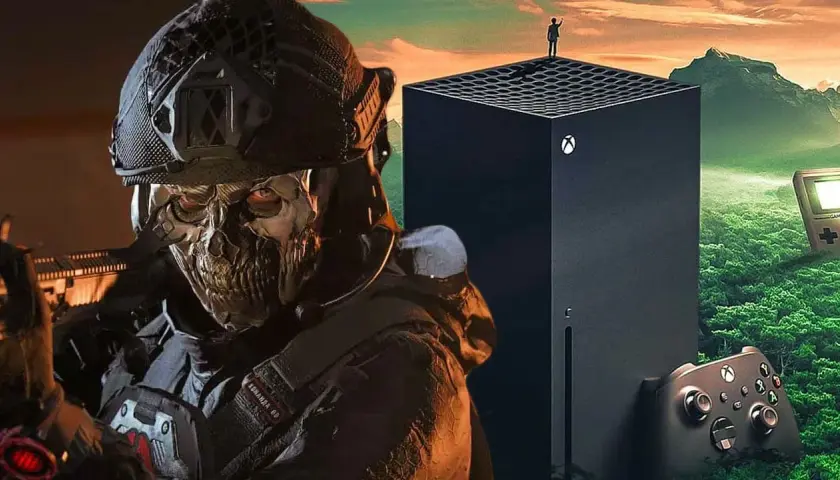 Hity Black Friday: Pakiet Xbox Series X z Diablo 4 i Modern Warfare 3 za 489$