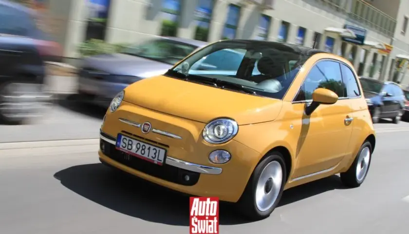 Pojemność baku w Fiat 500 - ile litrów paliwa naprawdę ma?