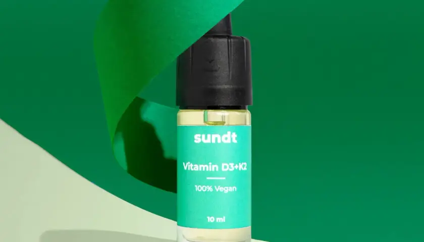 Vitamin D3 und K2: So profitieren Sie von der synergistischen Wirkung