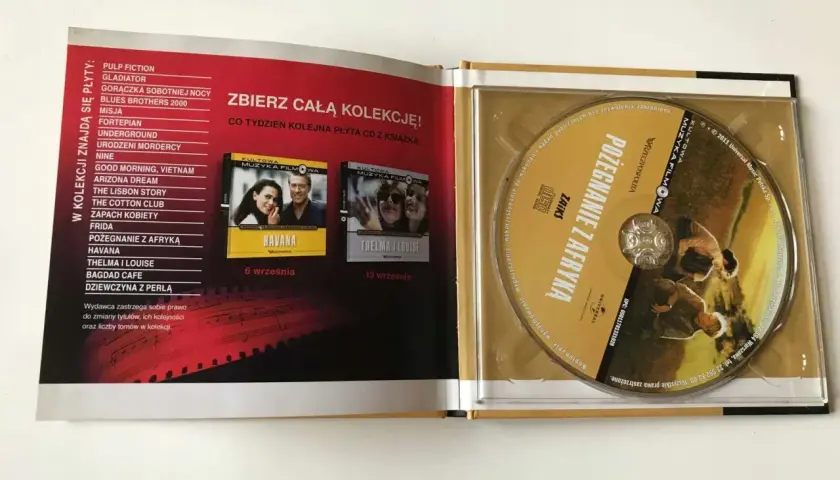 Pożegnanie z Afryką: Muzyka Barry'ego i Mozarta ponadczasowe dzieło