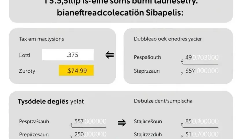 Ryczałt czy zasady ogólne 2026? Kalkulator opłacalności