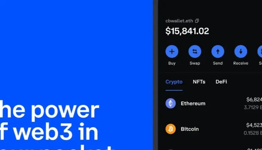 Coinbase Wallet: zobacz, coinbase to narzędzie do zarządzania krypto, NFT i DeFi. Pokaż moc web3 w swojej kieszeni.