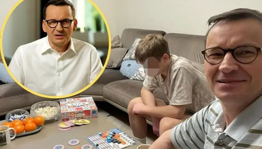 Czy Morawiecki ma adoptowane dzieci? Oto prawda o jego rodzinie