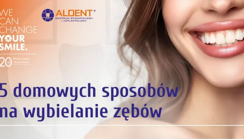 Jak wybielić zęby? Ekspert radzi: gabinet czy domowe sposoby?