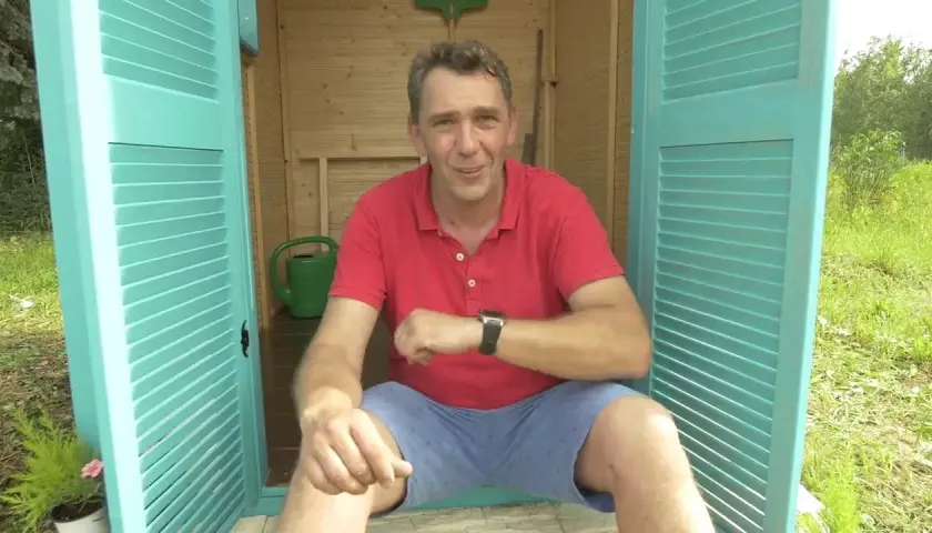 Jak zrobić schowek ogrodowy: proste kroki, które ułatwią budowę