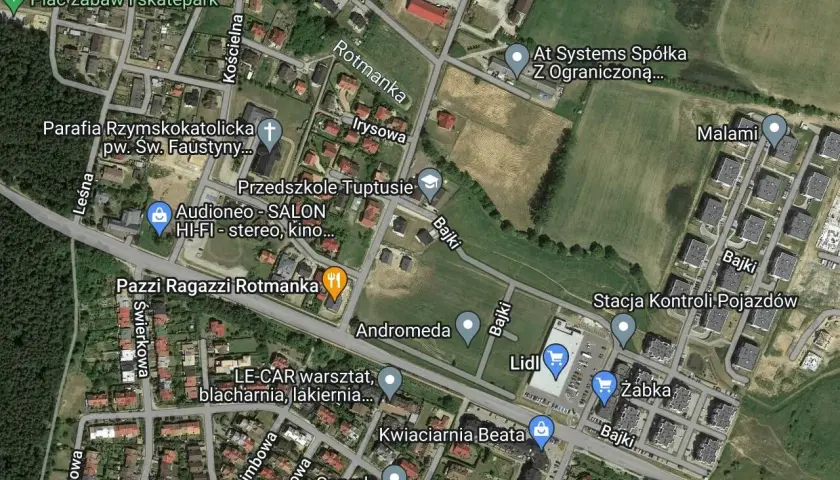 Dom Seniora Rotmanka: Pełna analiza. Czy to wybór dla Twoich bliskich?