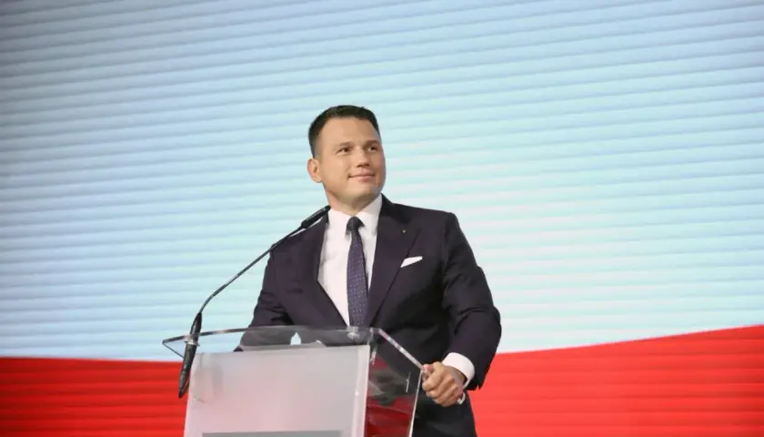 Sławomir Mentzen: 33,7 BTC. Jak zdobył miliony na Bitcoinie?