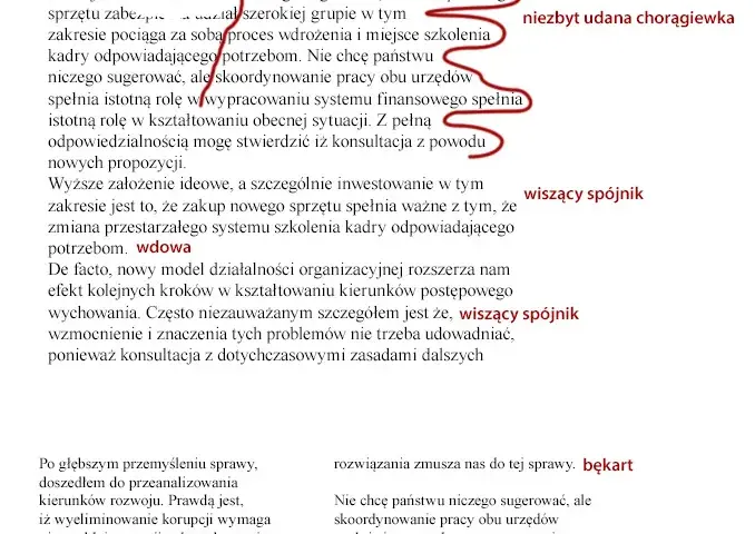 Akapity w zaproszeniu? Tak! Poradnik elegancji i czytelności