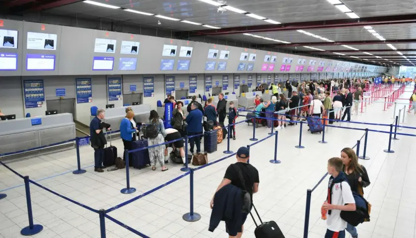Jak odprawić bagaż rejestrowany Ryanair bez zbędnych problemów