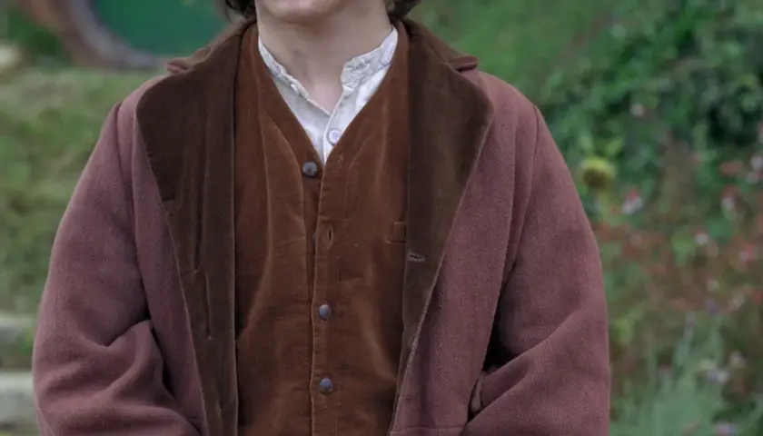 Elijah Wood jako Frodo Baggins: ciekawostki i kariera aktora z Władcy Pierścieni