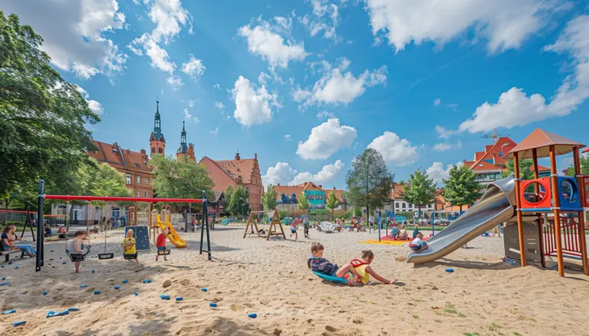 Toruń dla najmłodszych: Must-see atrakcje i miejsca do odwiedzenia