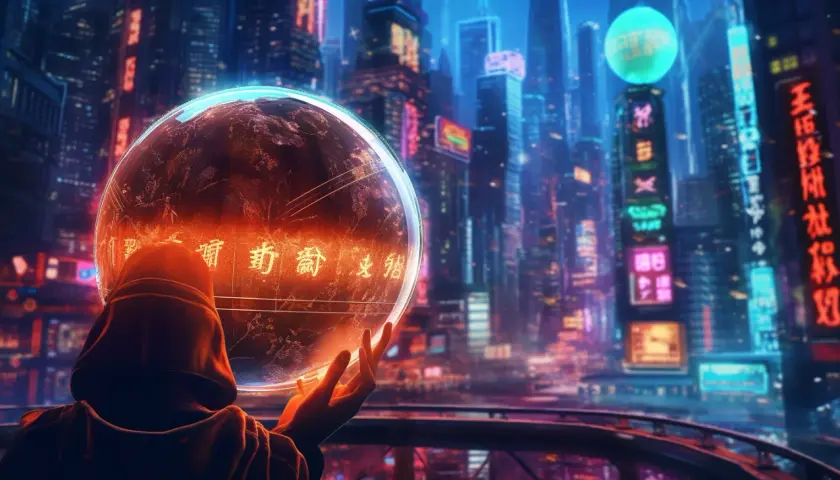 Standaryzacja metawersum w Chinach: krok ku dominacji w Web3