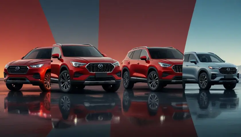 Jaki SUV do 15 tys zł? Oto top 5 niezawodnych i tanich modeli
