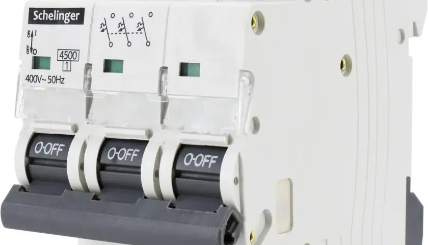 Bezpieczniki 3-fazowe: Uniknij wpadek elektrycznych i chroń instalację