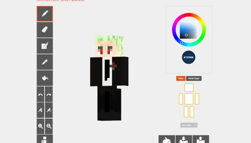 Jak stworzyć własny skin w Minecraft – proste kroki i najlepsze narzędzia