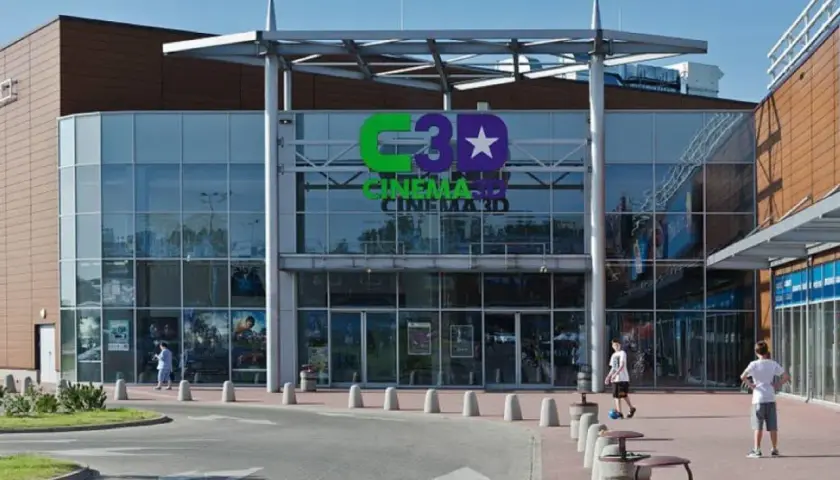 Aktualny Repertuar Cinema 3D Kłodzko - Zobacz Co Grają w Twoim Ulubionym Kinie Kłodzko!