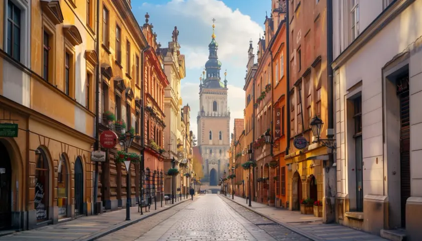 Kraków w jeden dzień: co musisz zobaczyć na jednodniowym tripie?