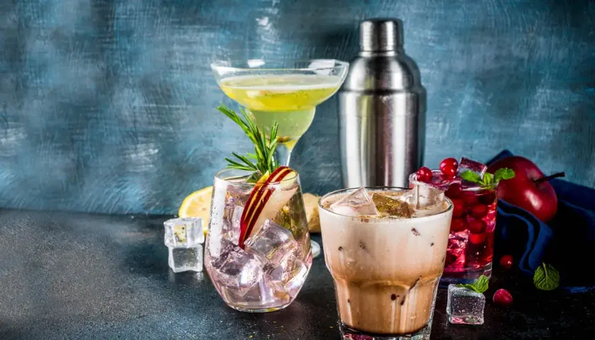 Najlepsze drinki świąteczne, które rozgrzeją Twoje serce i duszę