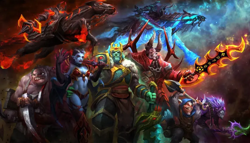 Dota 2: Jak uniknąć najczęstszych błędów w grze i strategii