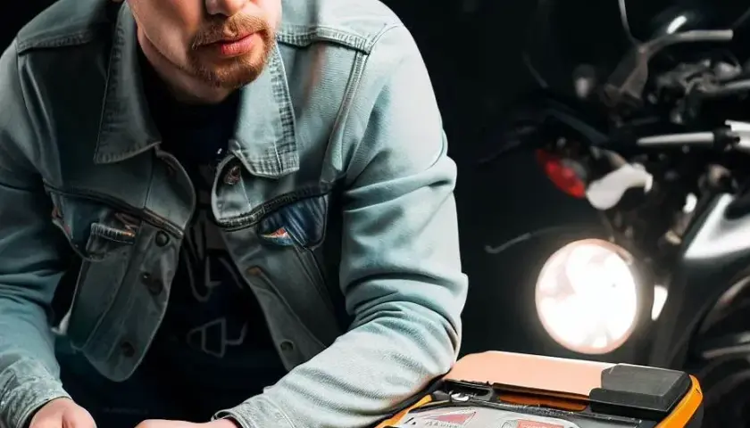 Jak ładować akumulator motocyklowy - uniknij najczęstszych błędów