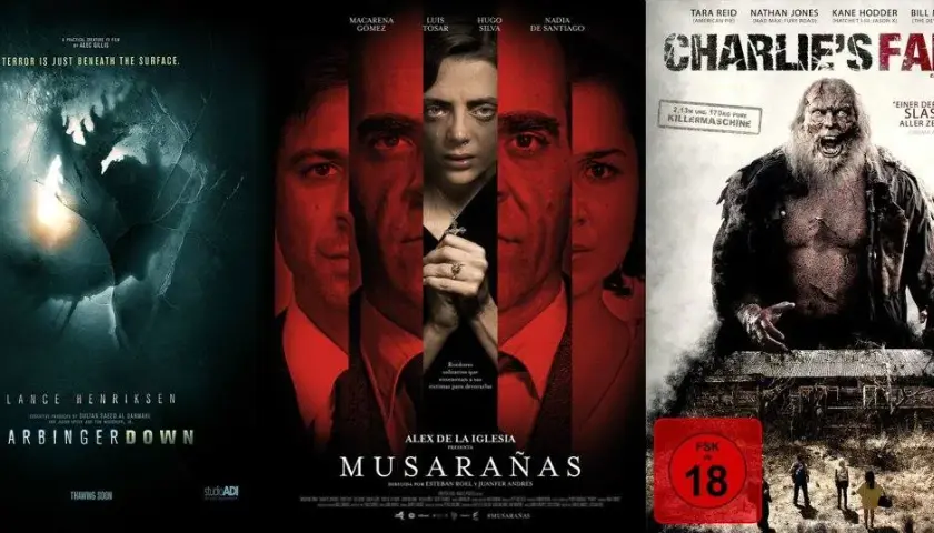 Najstraszniejsze horrory wszech czasów: top 10 filmów grozy
