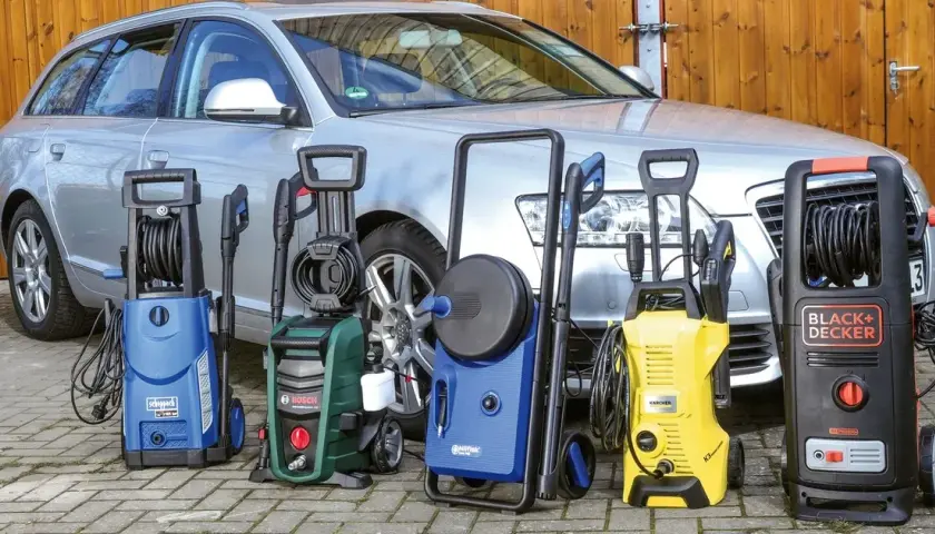 Ile kosztuje Karcher? Ceny i najlepsze modele myjek ciśnieniowych
