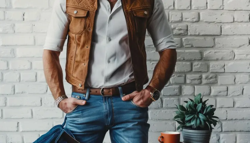Kamizelka do jeansów - dodatek, który podkreśli twój styl!
