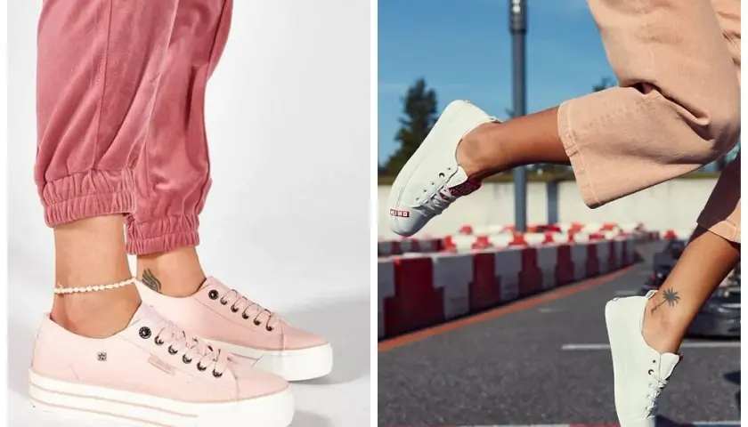 Czy trampki są modne? Trendy, stylizacje i porady na 2024 rok