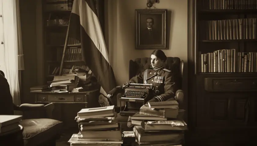 Janina Kęsicka: Kim była kobieta-legenda? Fascynująca biografia życia