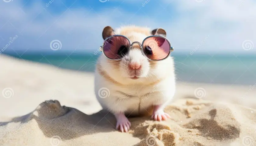 Beach Hamster Com: Gorące treści z plaży dla dorosłych