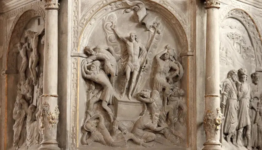 Co to jest ambona w kościele i jej znaczenie w liturgii?