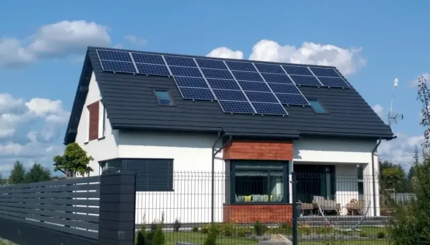 Fotowoltaika 6kw – koszt instalacji paneli PV z montażem