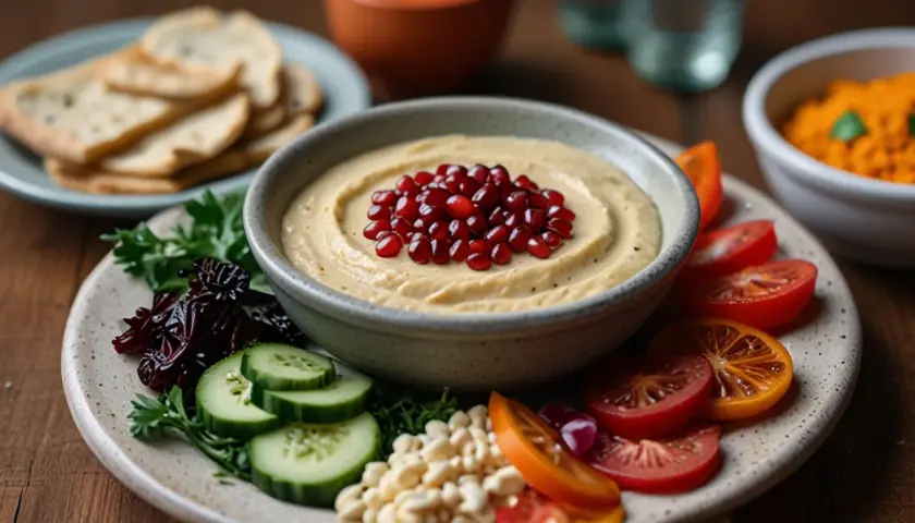 Jak zrobić hummus i co dodać: Przepisy i pomysły na wyjątkowe dodatki do hummusu